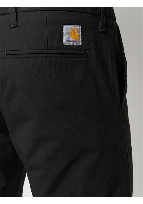 pantaloni sid uomo neri CARHARTT WIP | I02795589.02